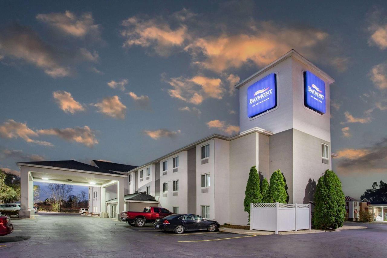 Baymont By Wyndham Milan Otel Dış mekan fotoğraf